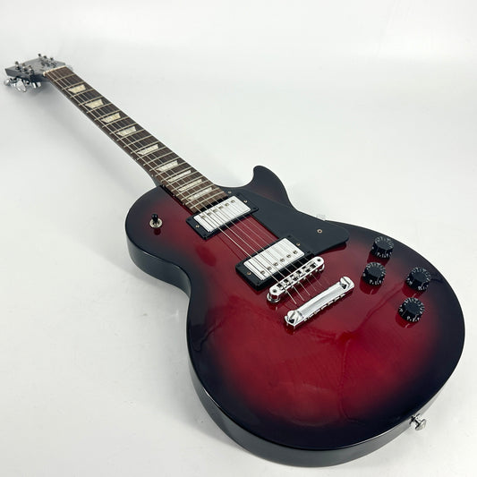 2017 Gibson Les Paul Studio T - Black Cherry Burst