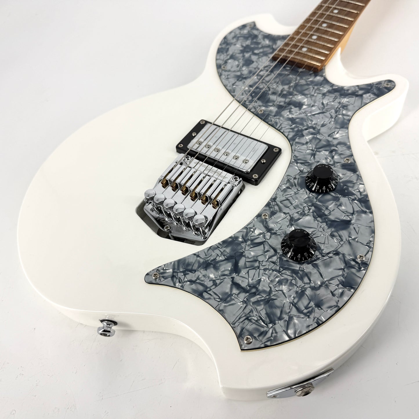Richie Sambora SA-1 Prototype - White