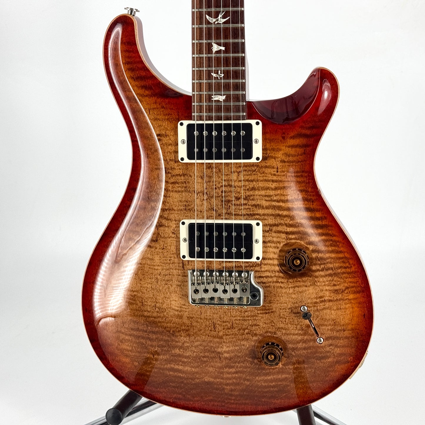 2016 PRS Limited Edition Custom 22 – Autumn Sky