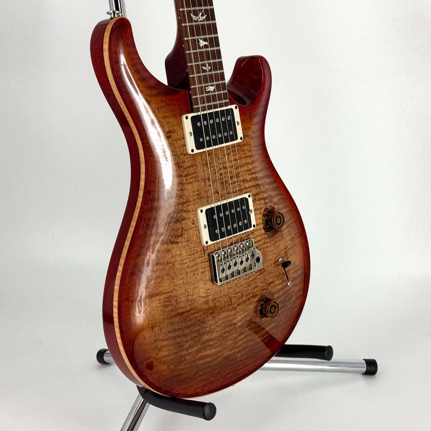 2016 PRS Limited Edition Custom 22 – Autumn Sky