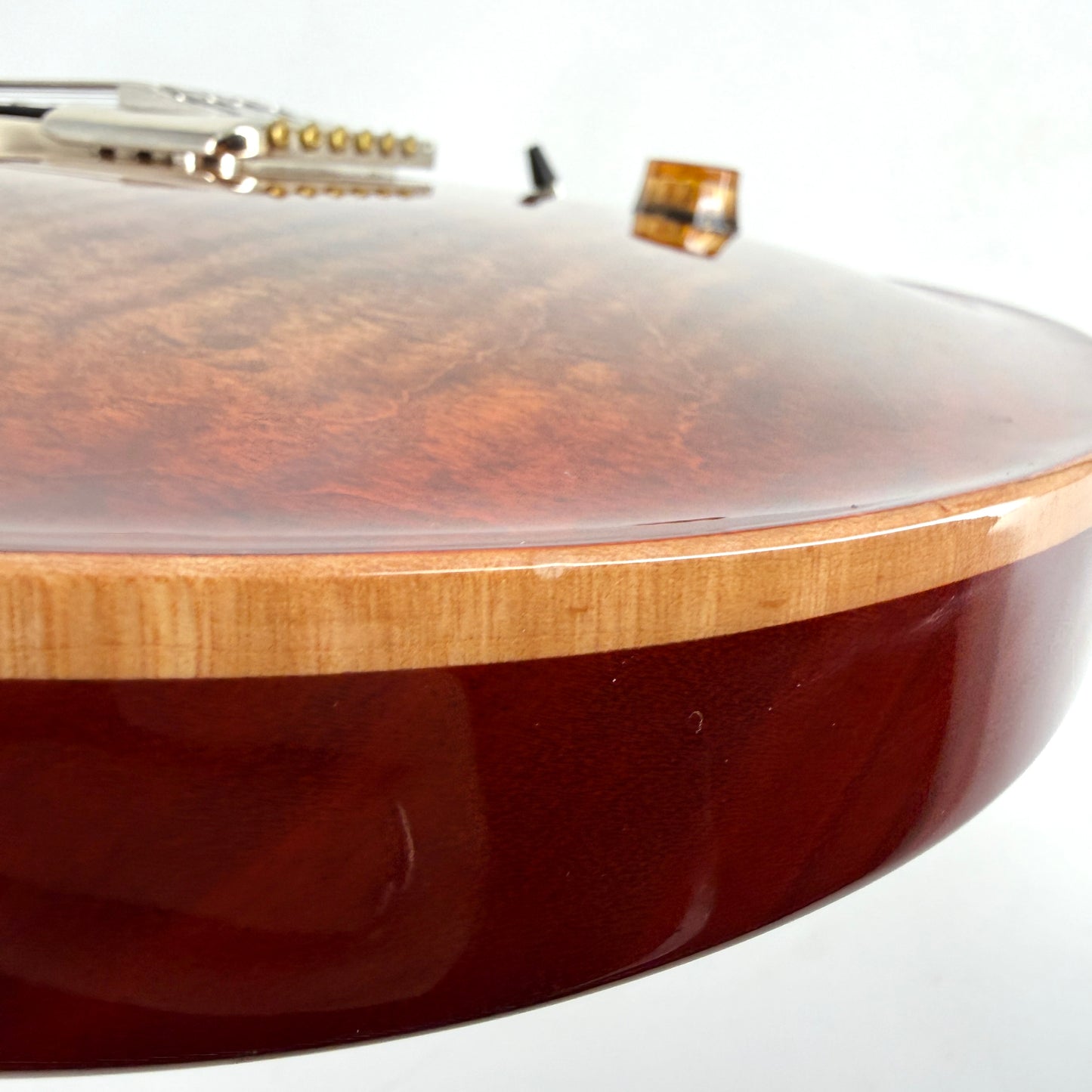 2016 PRS Limited Edition Custom 22 – Autumn Sky