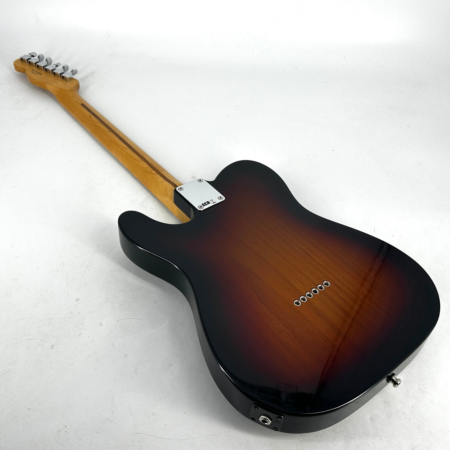 2015 Fender American Special Telecaster – 3 Colour Sunburst