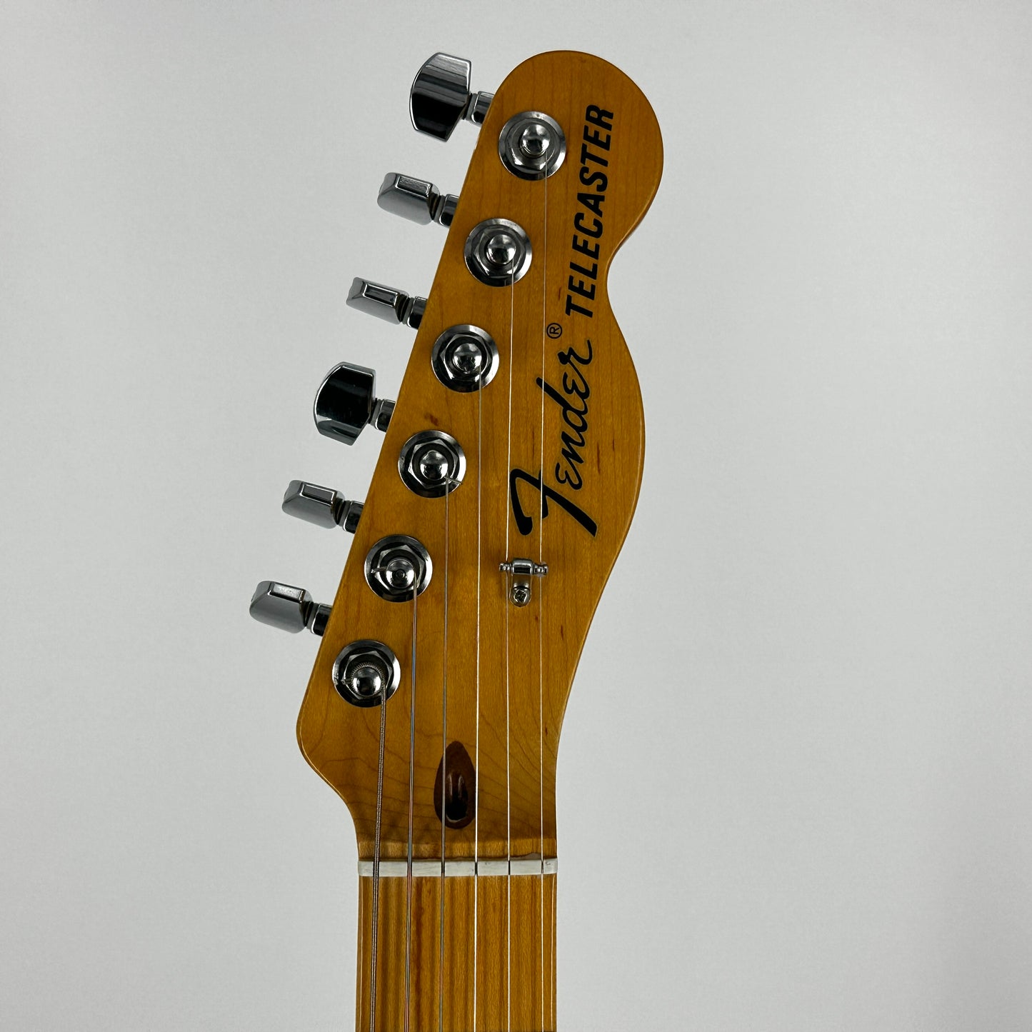 2015 Fender American Special Telecaster – 3 Colour Sunburst