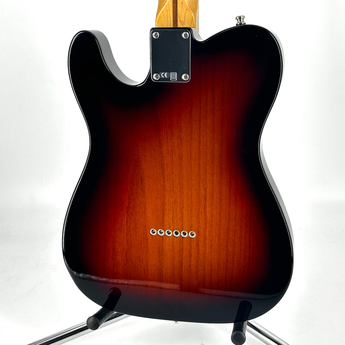 2015 Fender American Special Telecaster – 3 Colour Sunburst
