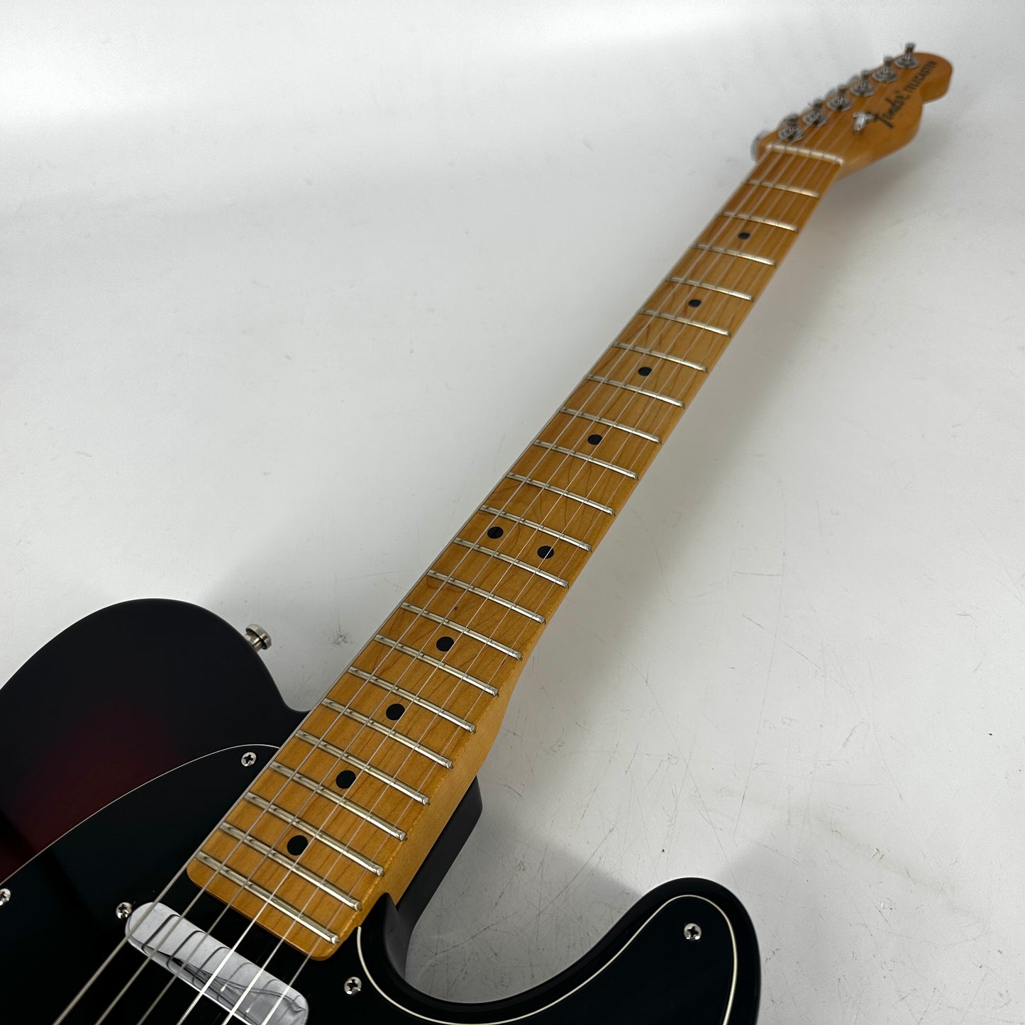 2015 Fender American Special Telecaster – 3 Colour Sunburst