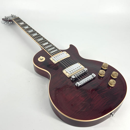 2015 Gibson Les Paul Standard – Wine Red