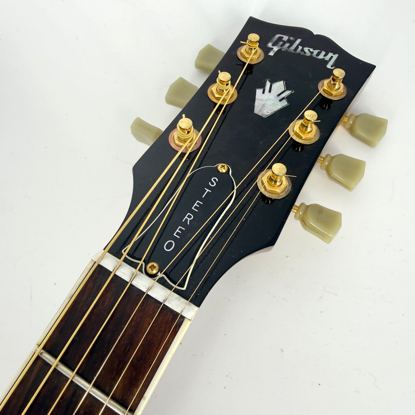 2007 Gibson ES-345 Stereo BB-King - Vintage Sunburst
