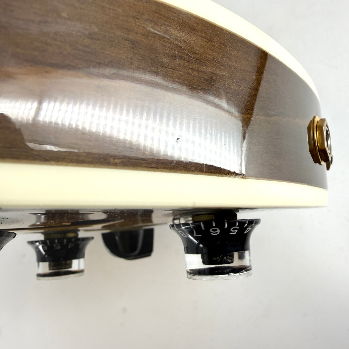2007 Gibson ES-345 Stereo BB-King - Vintage Sunburst