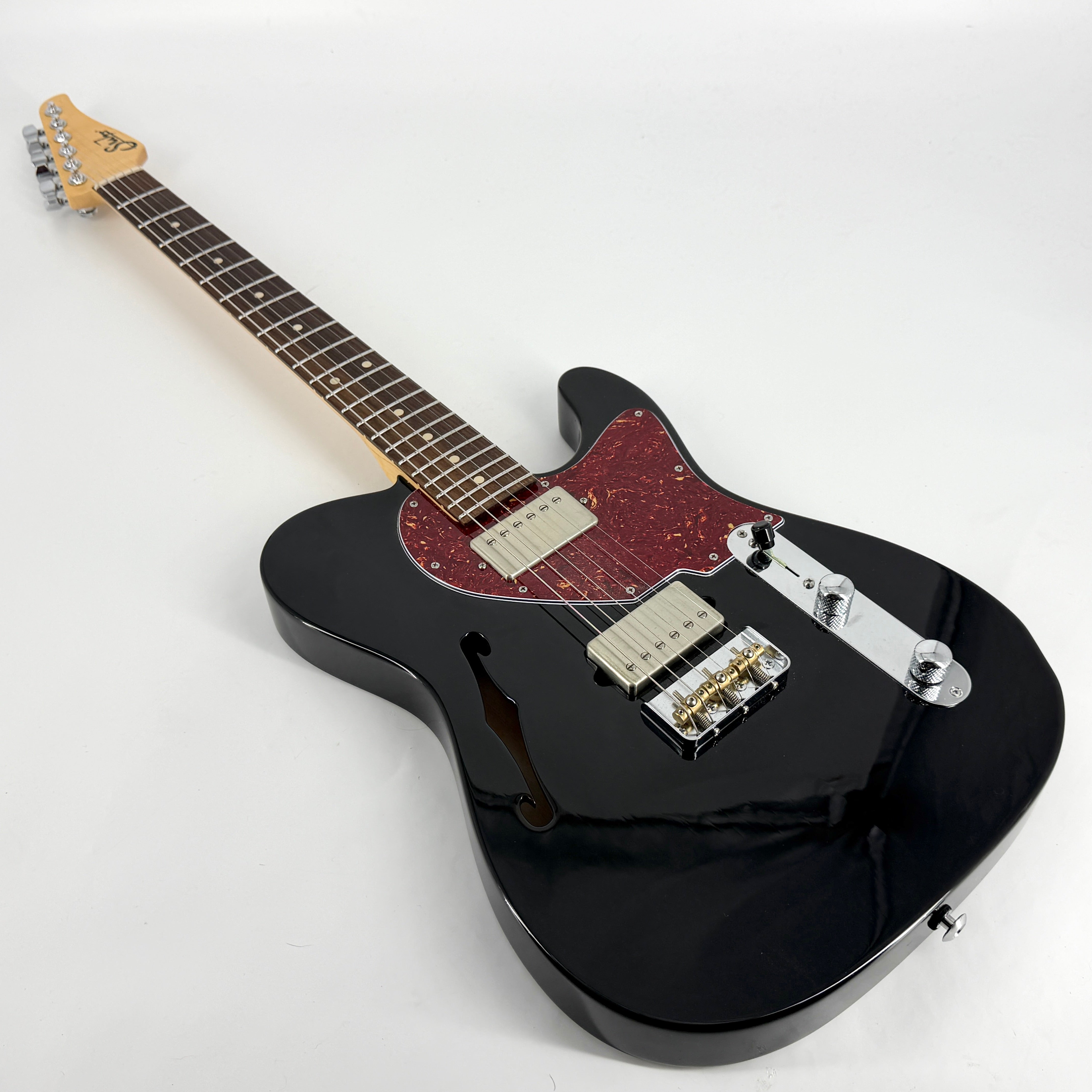 2025 Suhr Alt T - Black – Jordan Guitars