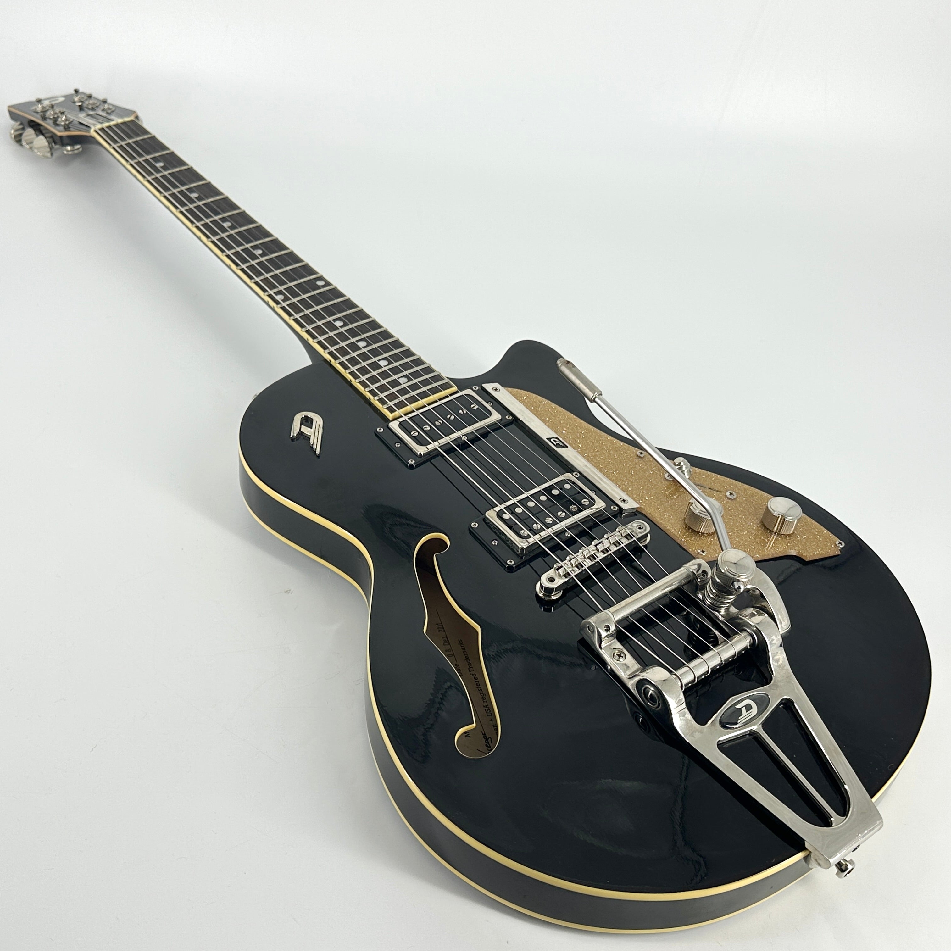 2011 Duesenberg Starplayer TV - Black