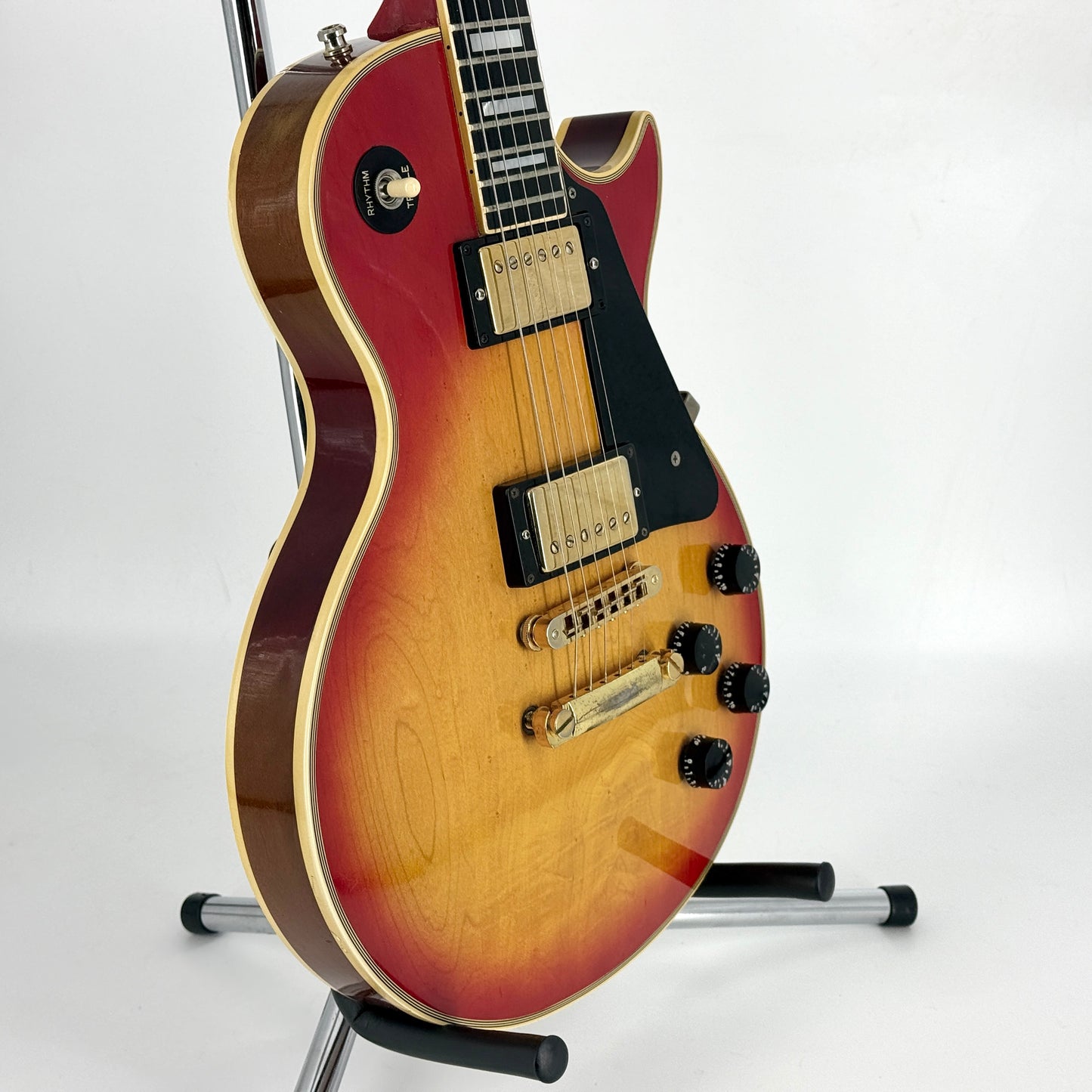 1979 Gibson Les Paul Custom - Cherry Sunburst