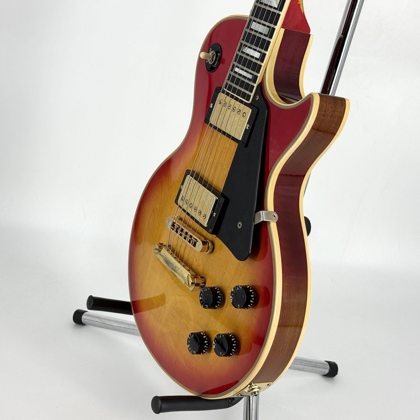 1979 Gibson Les Paul Custom - Cherry Sunburst