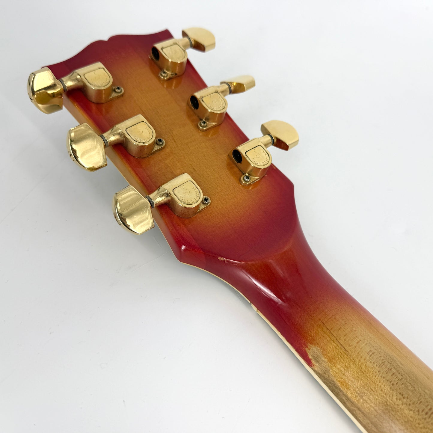 1979 Gibson Les Paul Custom - Cherry Sunburst
