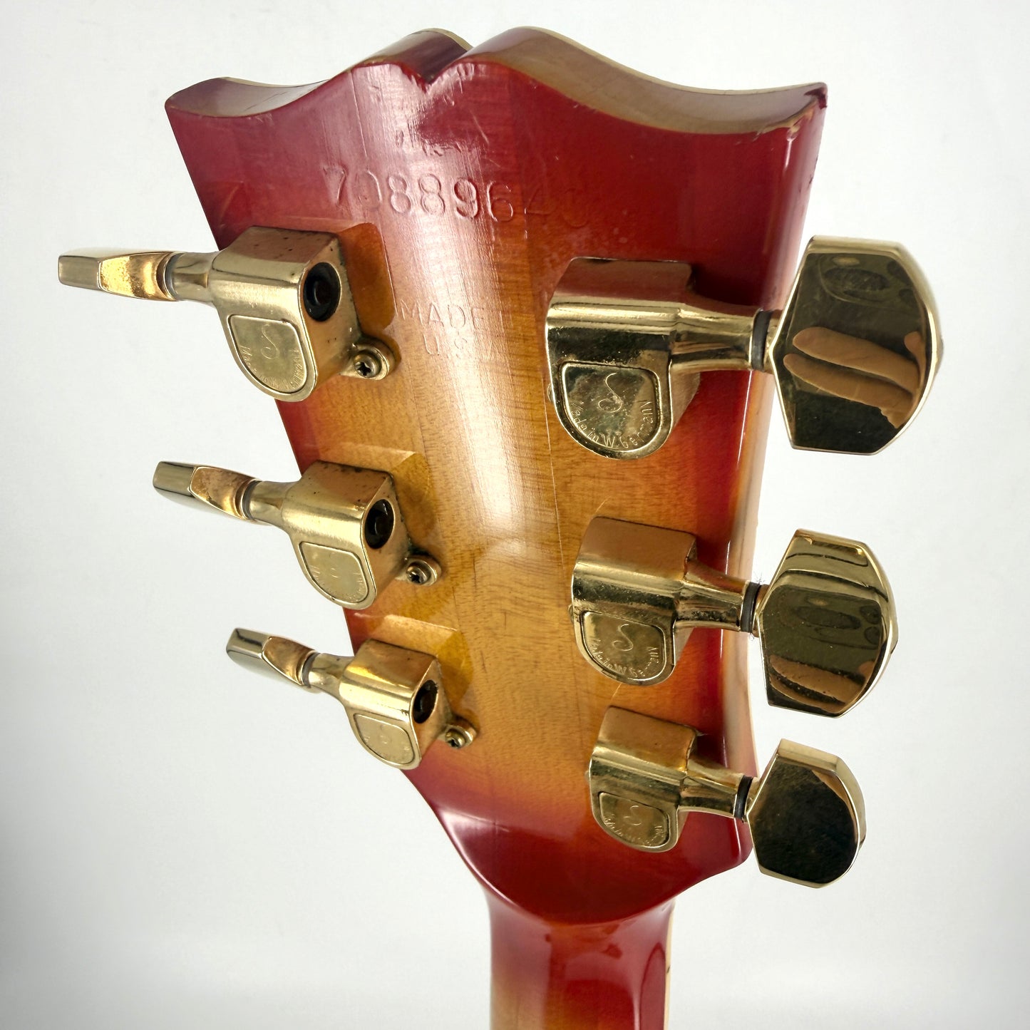 1979 Gibson Les Paul Custom - Cherry Sunburst