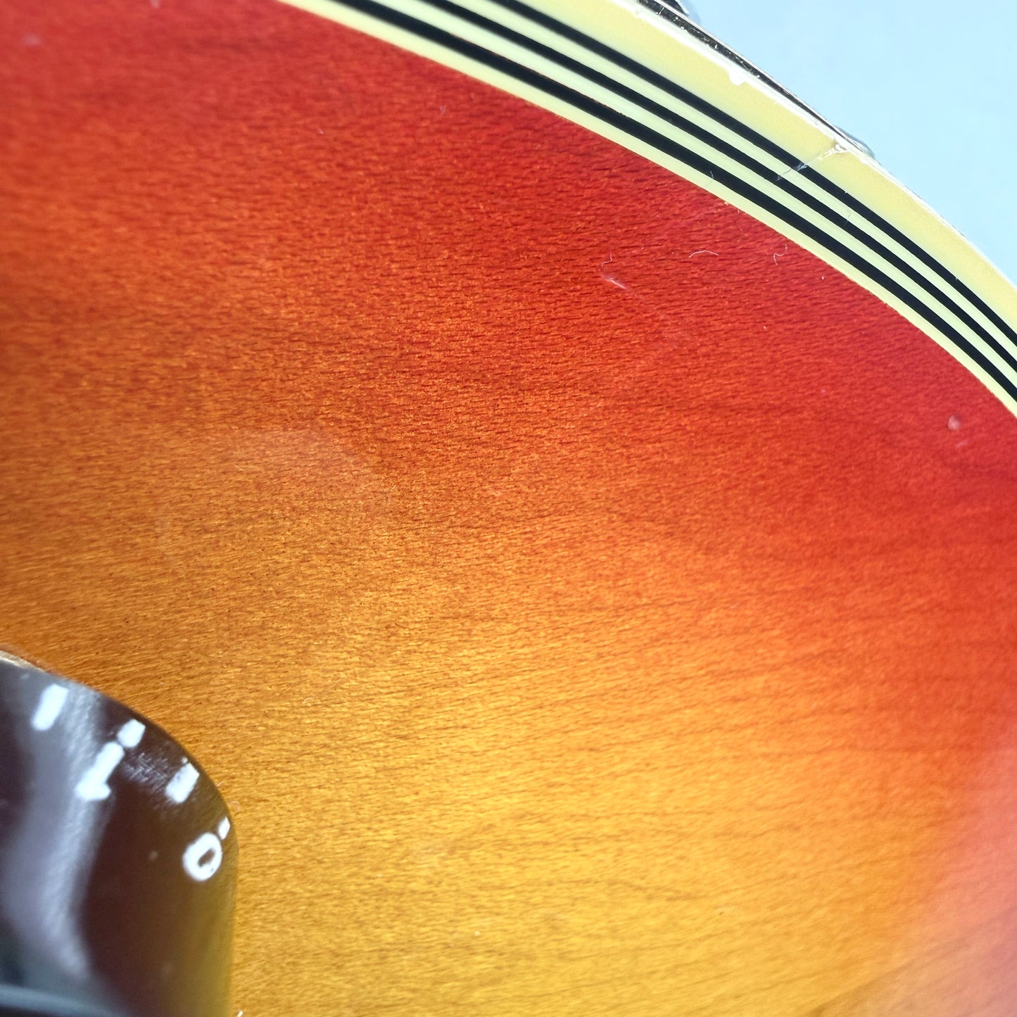 1979 Gibson Les Paul Custom - Cherry Sunburst