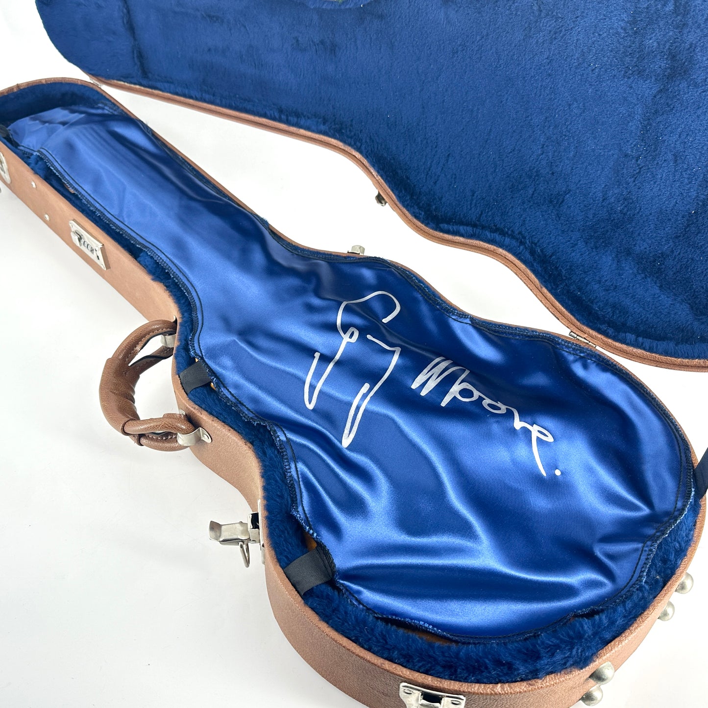 2000 Gibson Gary Moore Signature Les Paul – Lemon Burst