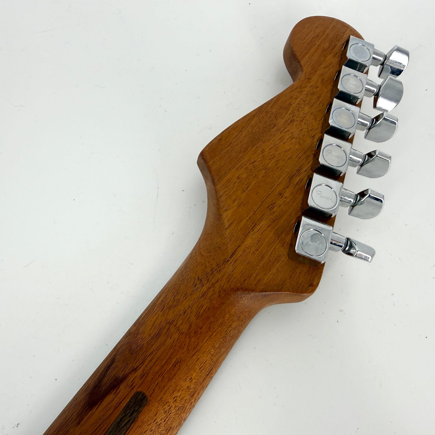 2021 Fender American Acoustasonic Jazzmaster - Natural