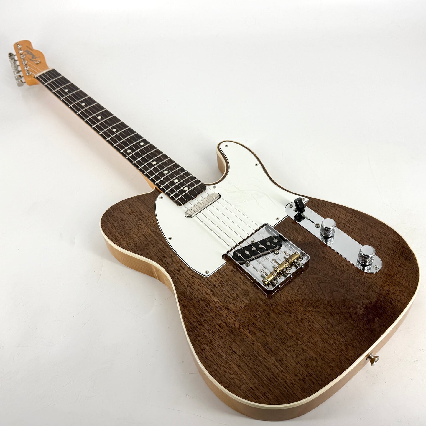 2023 Fender FSR Japan Traditional II 60's Telecaster Custom - Walnut