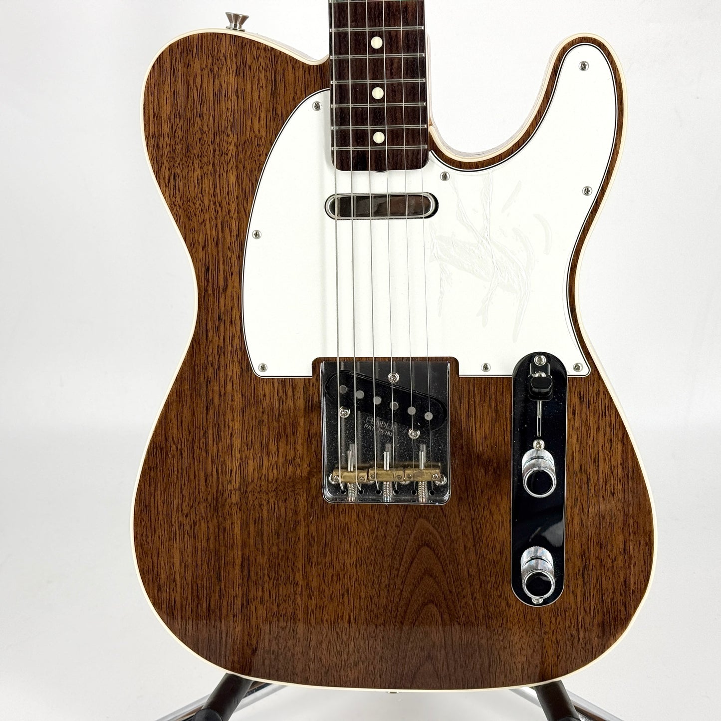 2023 Fender FSR Japan Traditional II 60's Telecaster Custom - Walnut