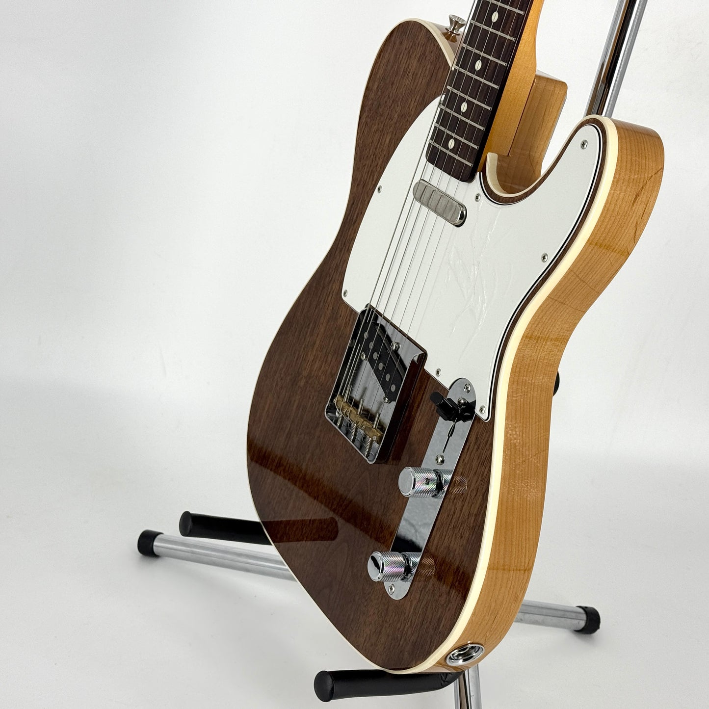 2023 Fender FSR Japan Traditional II 60's Telecaster Custom - Walnut