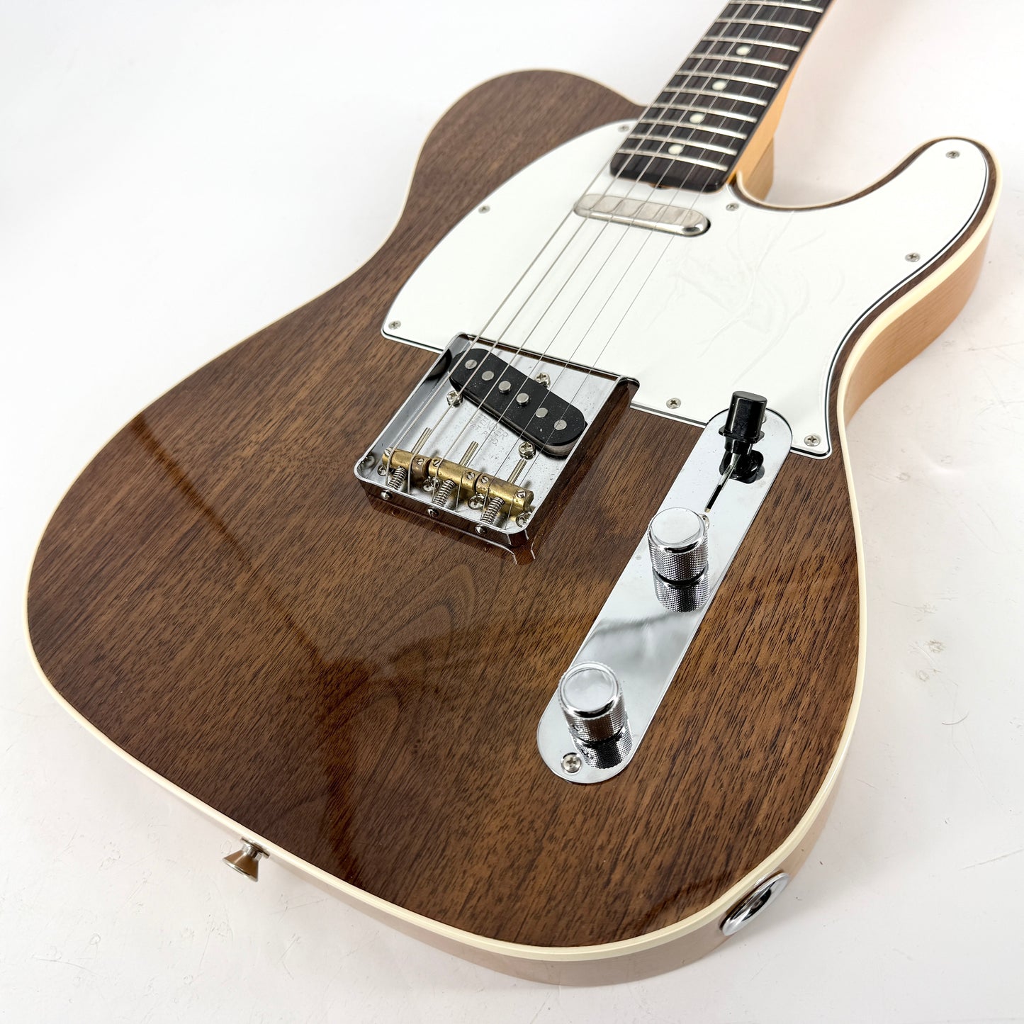 2023 Fender FSR Japan Traditional II 60's Telecaster Custom - Walnut