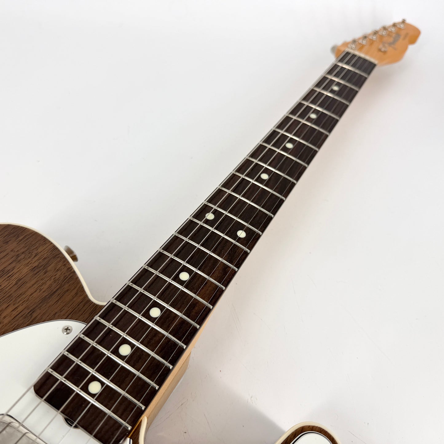 2023 Fender FSR Japan Traditional II 60's Telecaster Custom - Walnut