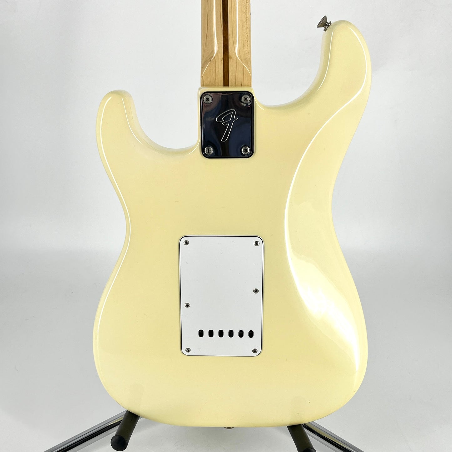 1982 Fender American Dan Smith Stratocaster – Olympic White