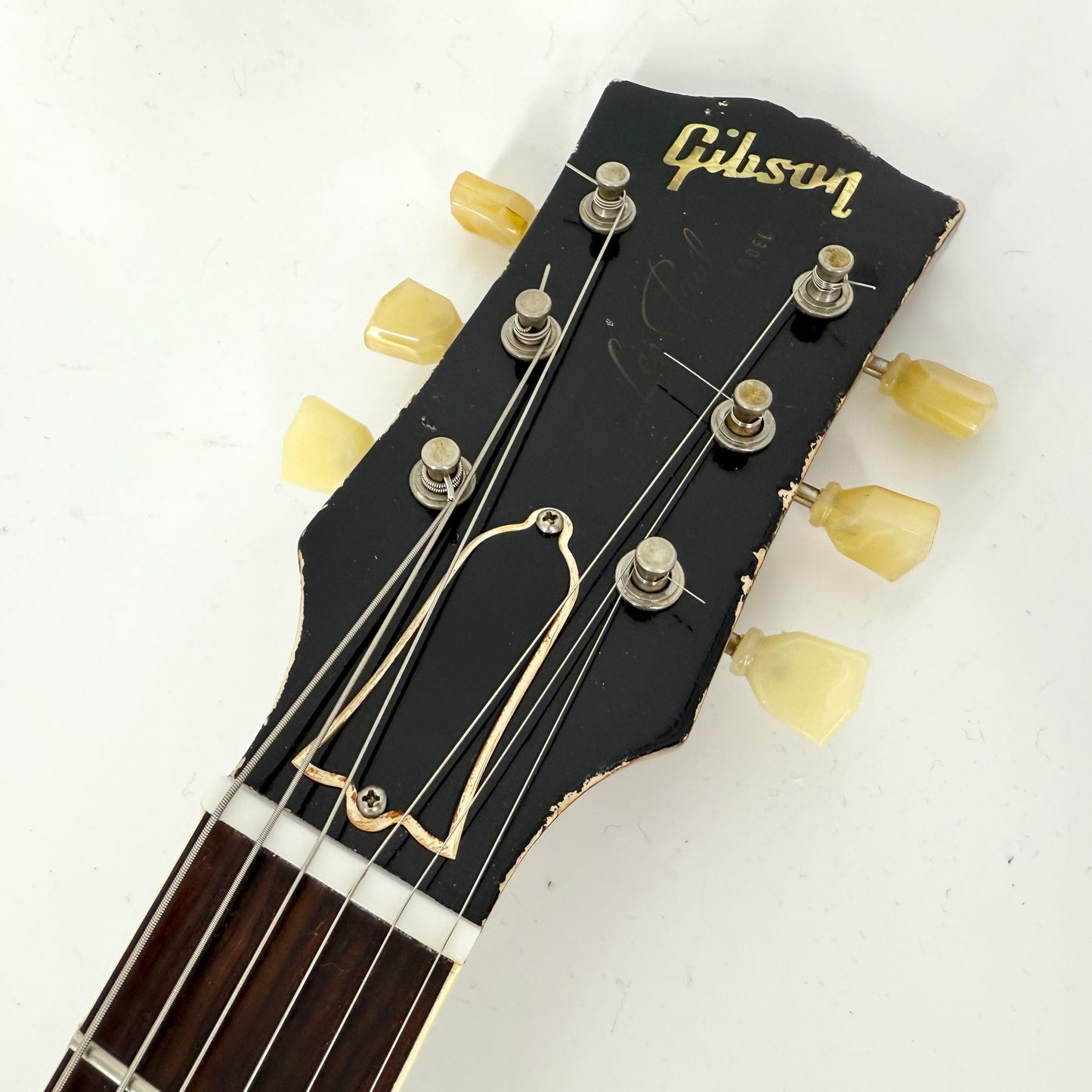 2020 Gibson Custom Murphy Lab 1959 Les Paul Ultra Heavy Aged 59 R9 - Kindred Burst