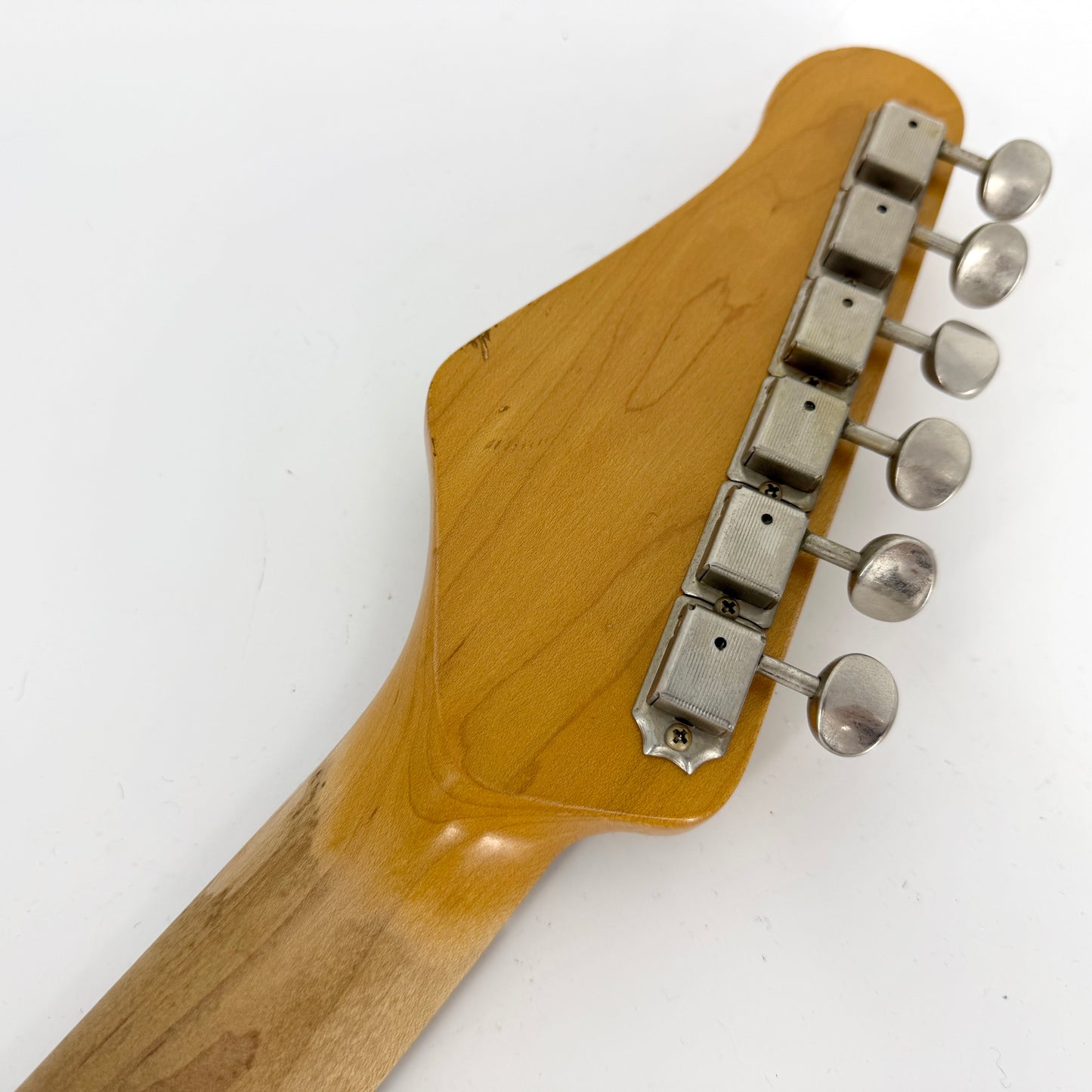 2018 Friedman Vintage S HSS Relic – Sonic Blue