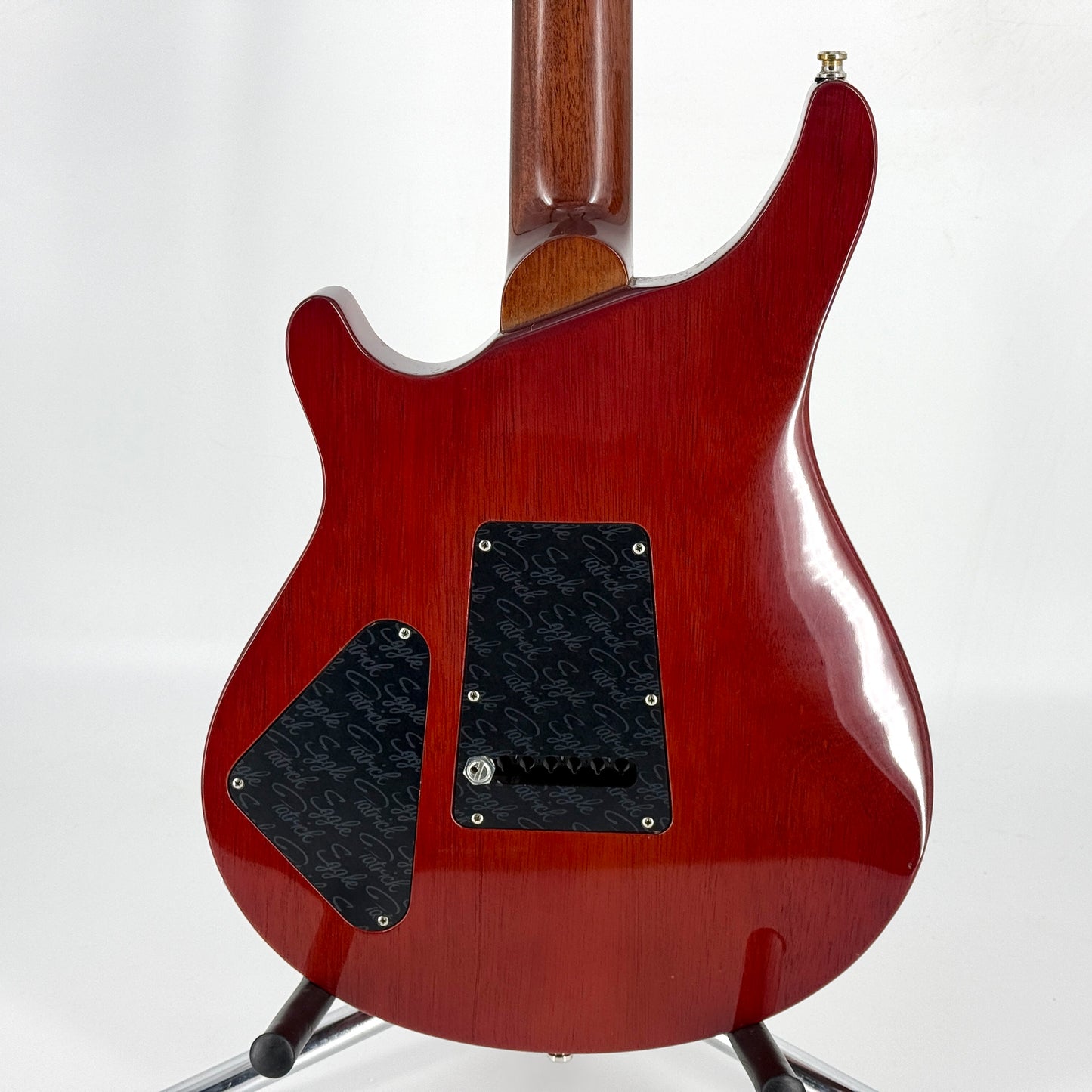 1992 Patrick Eggle Berlin Pro - Cherry Sunburst