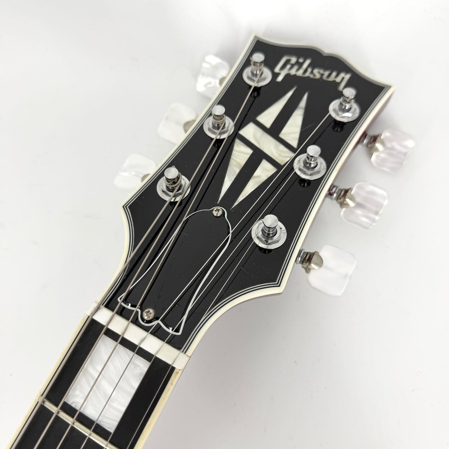 2012 Gibson Ace Frehley Budokan Les Paul Custom – Heritage Cherry Sunburst