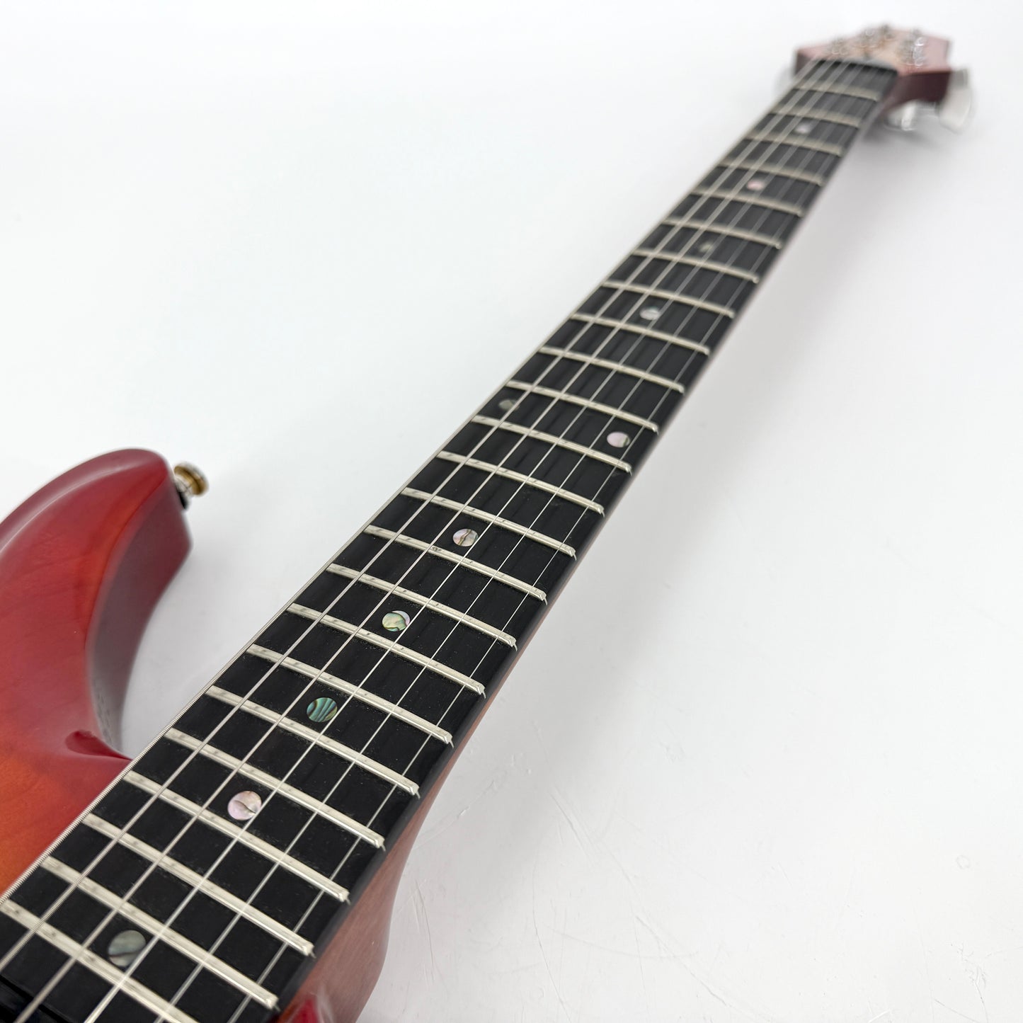 1992 Patrick Eggle Berlin Pro - Cherry Sunburst