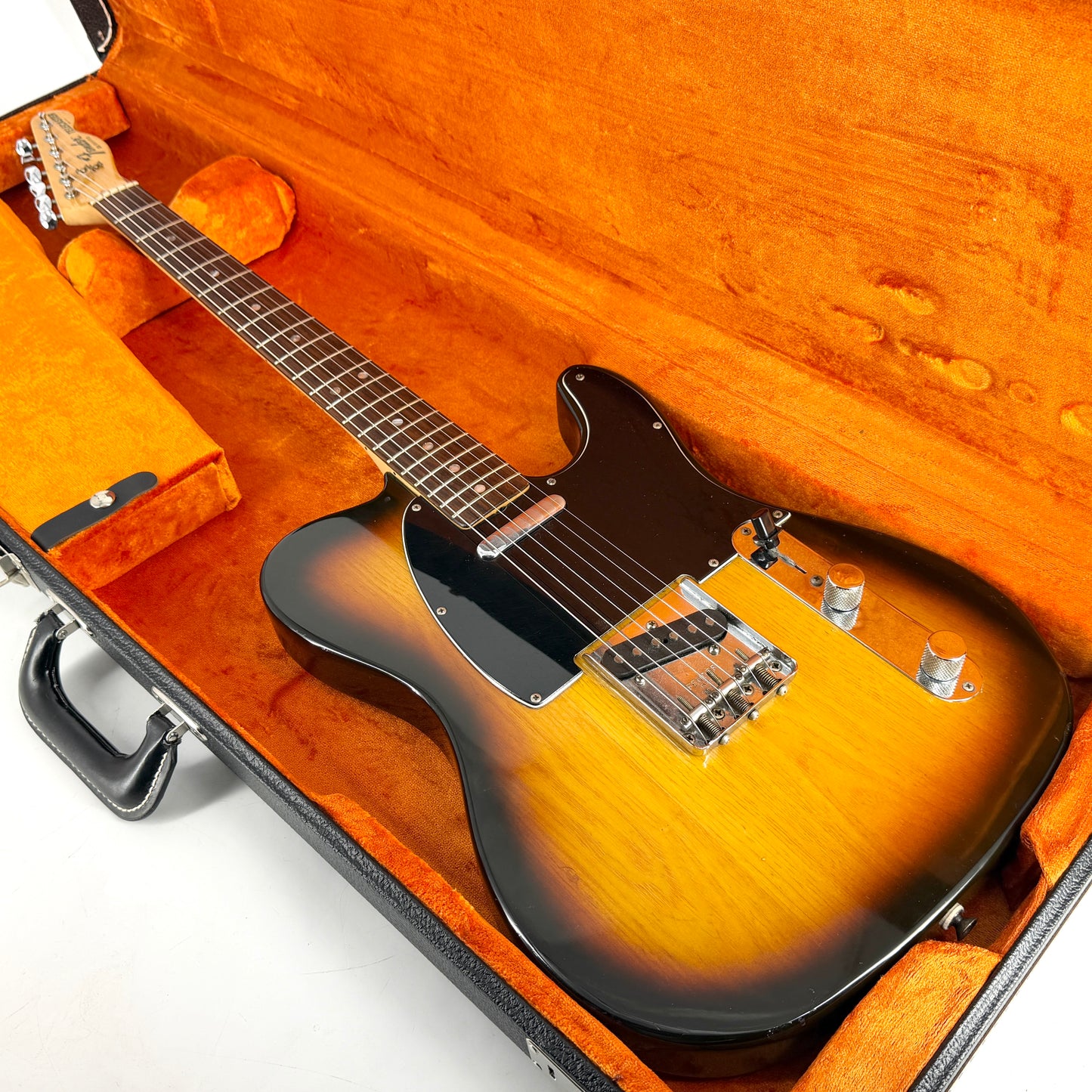 1978 Fender American Telecaster – Sunburst