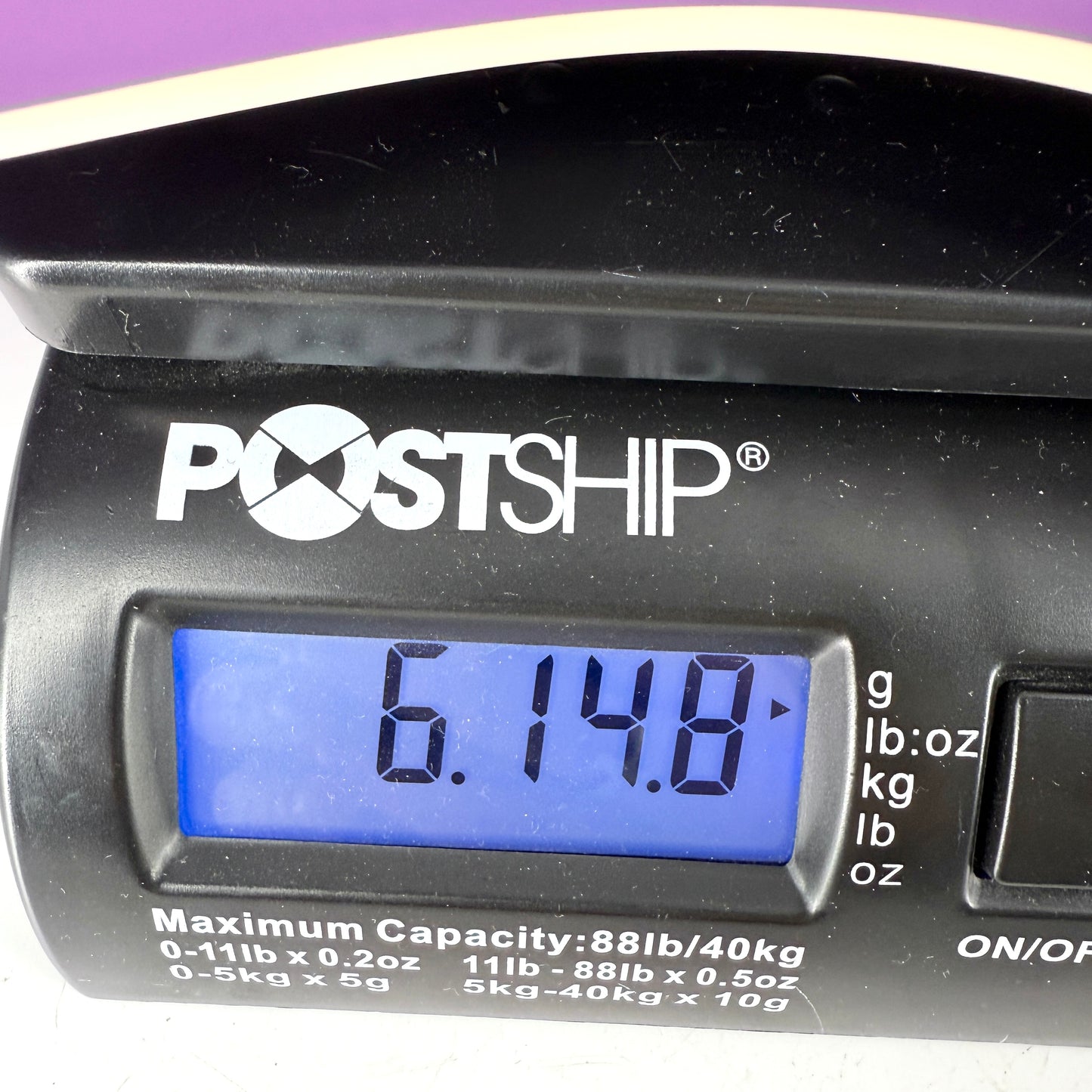 2023 Ibanez LB1 Lari Basilio Signature - Violet