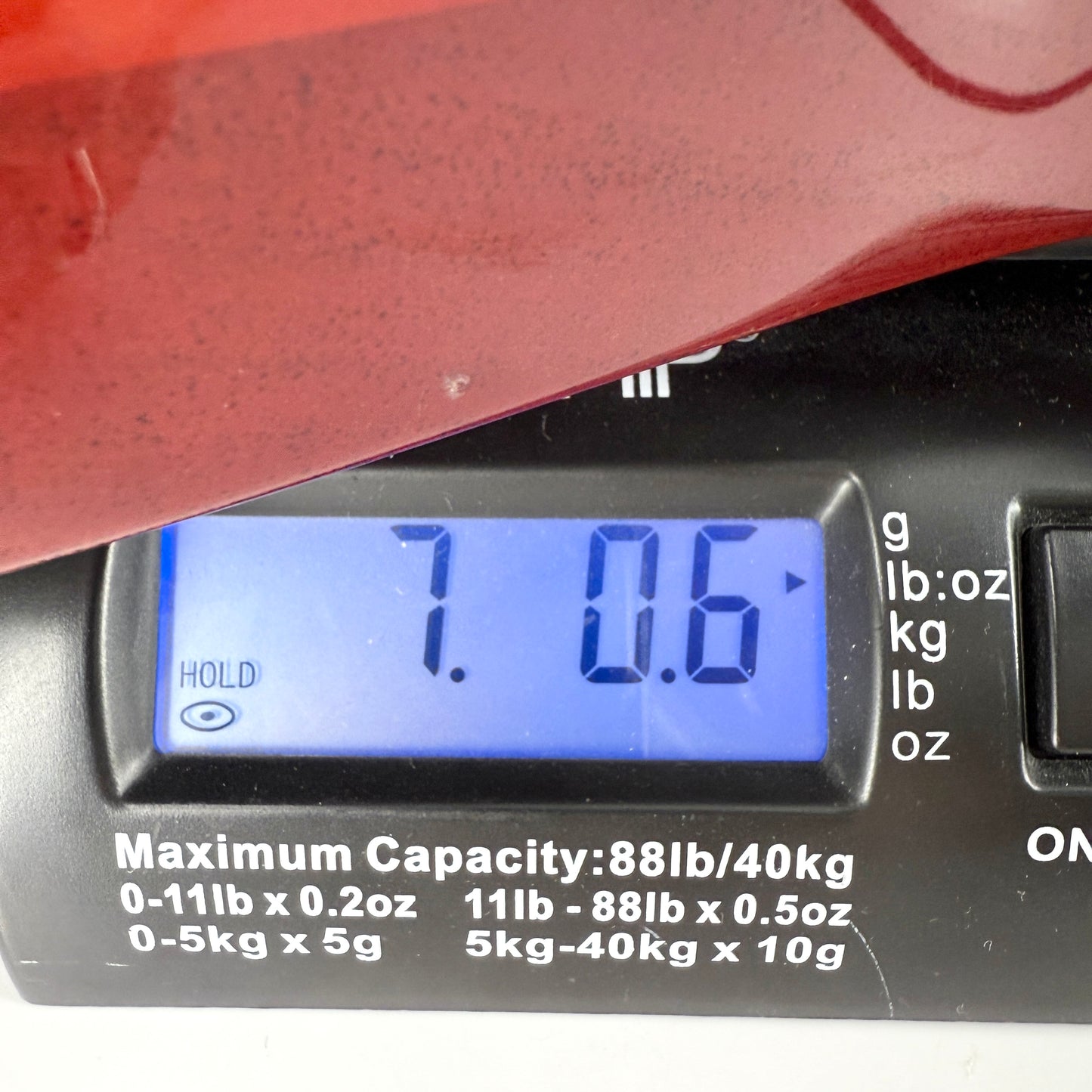 1992 Patrick Eggle Berlin Pro - Cherry Sunburst