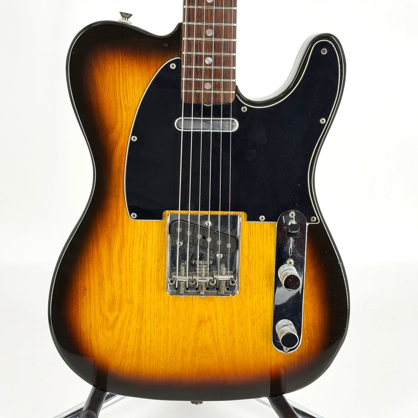 1978 Fender American Telecaster – Sunburst