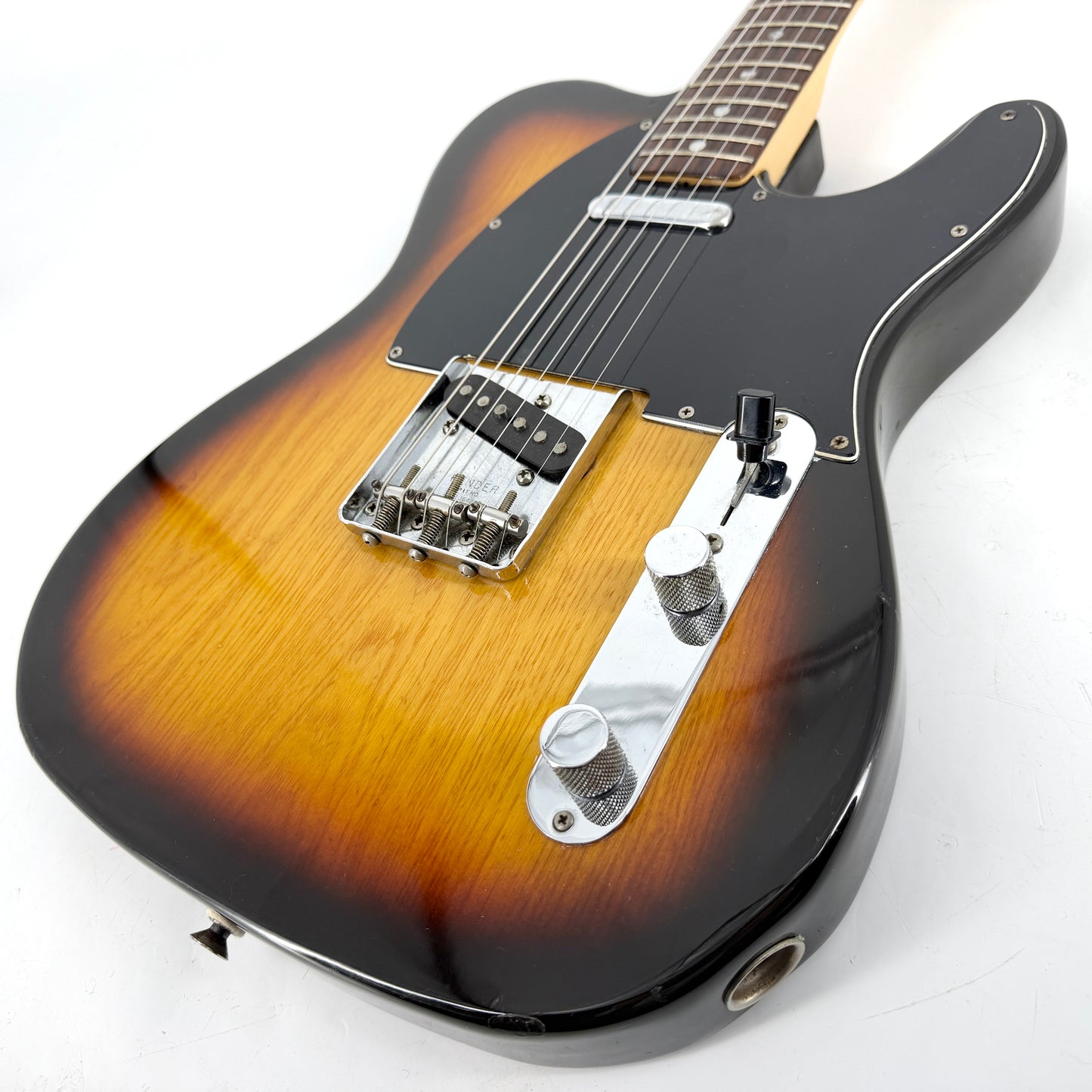 1978 Fender American Telecaster – Sunburst