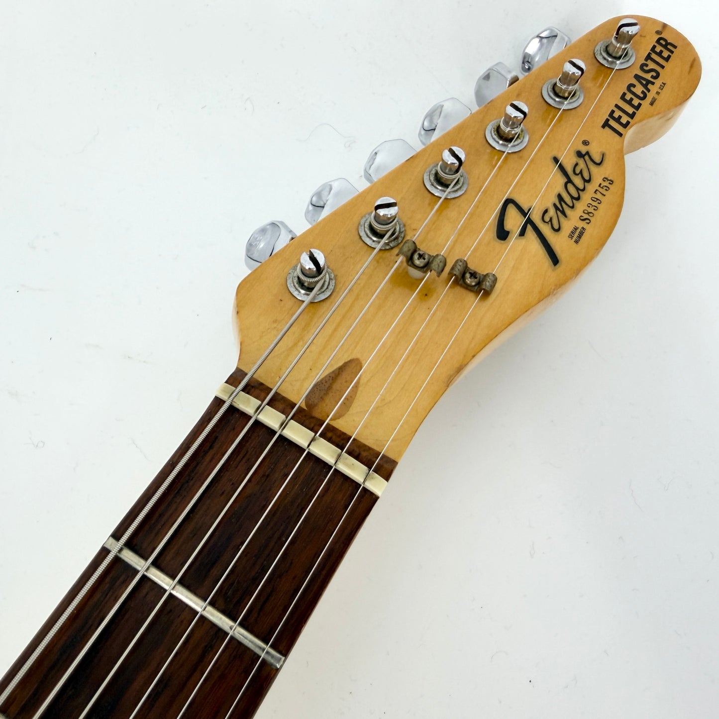 1978 Fender American Telecaster – Sunburst