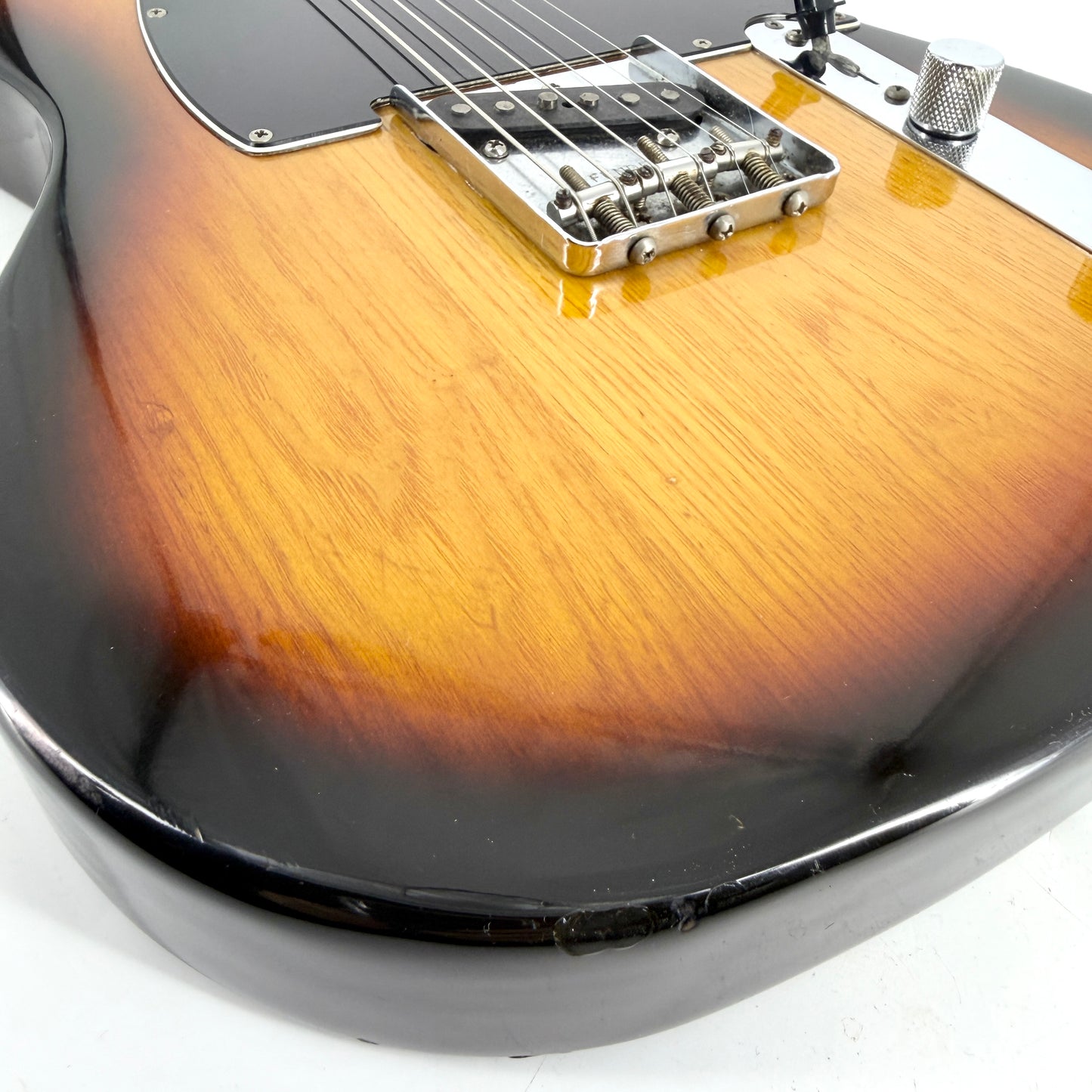 1978 Fender American Telecaster – Sunburst