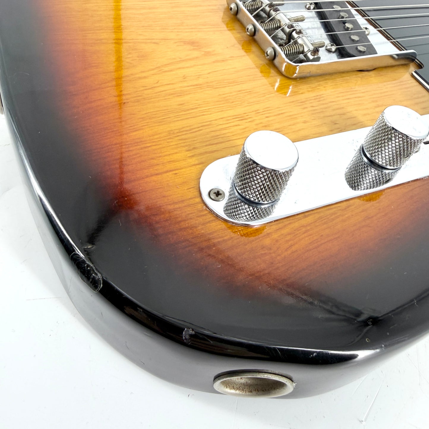 1978 Fender American Telecaster – Sunburst