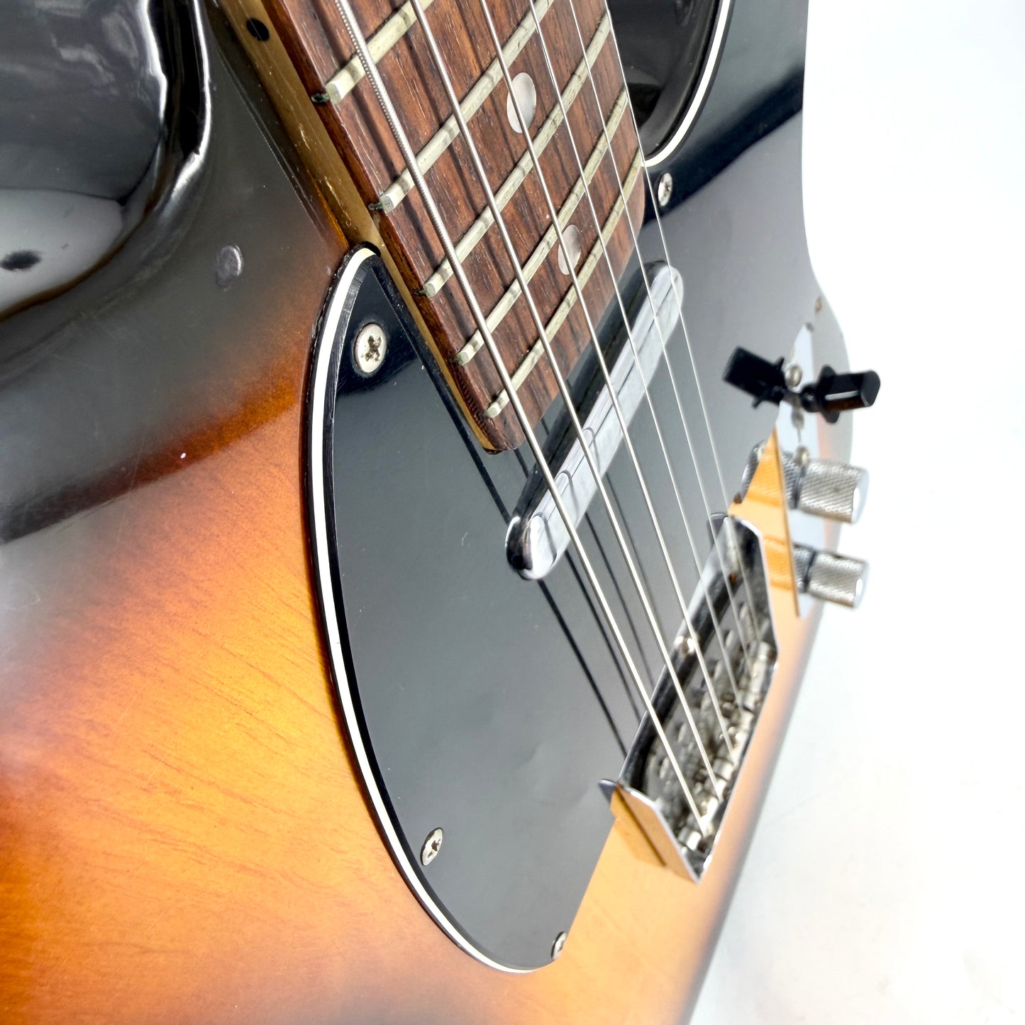 1978 Fender American Telecaster – Sunburst