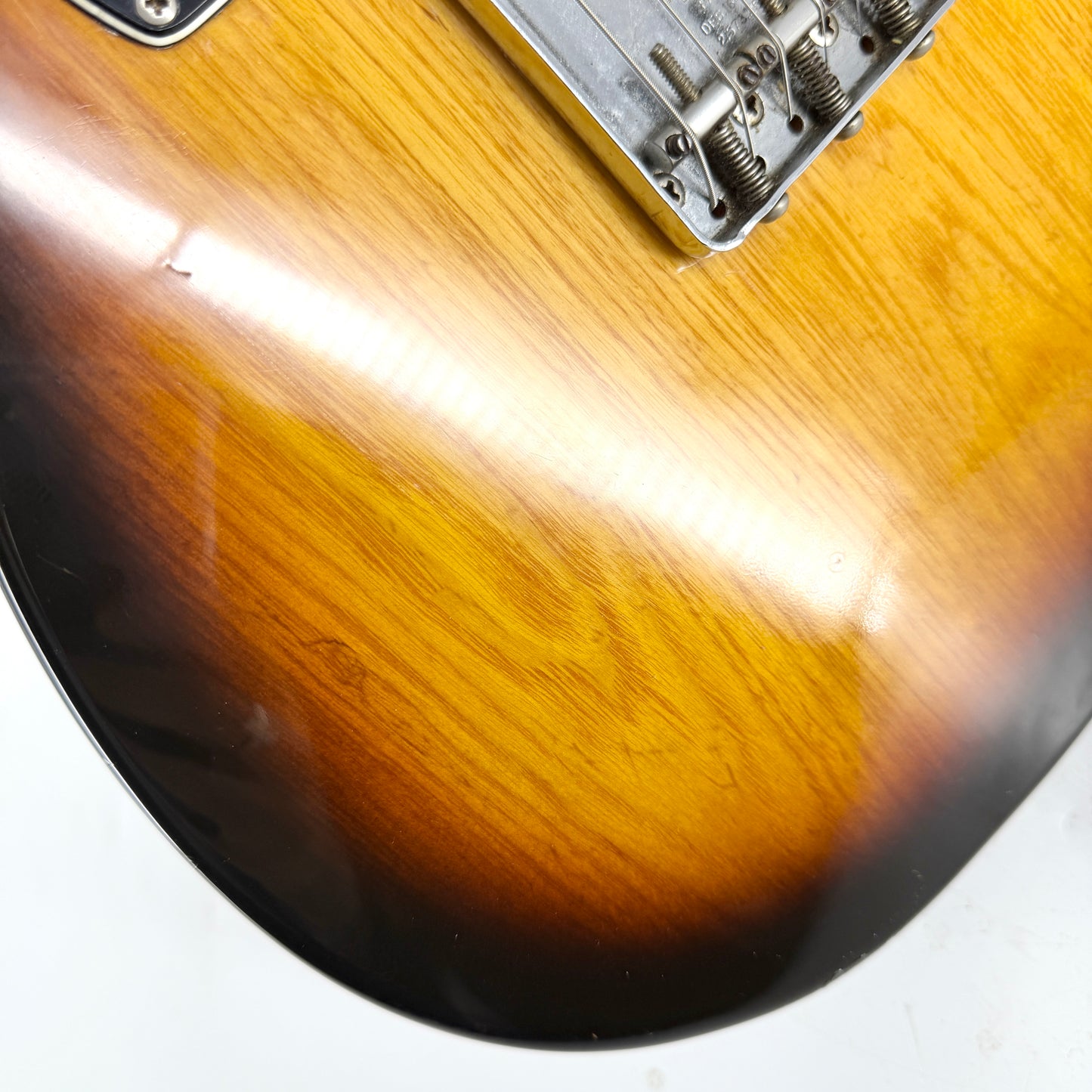 1978 Fender American Telecaster – Sunburst