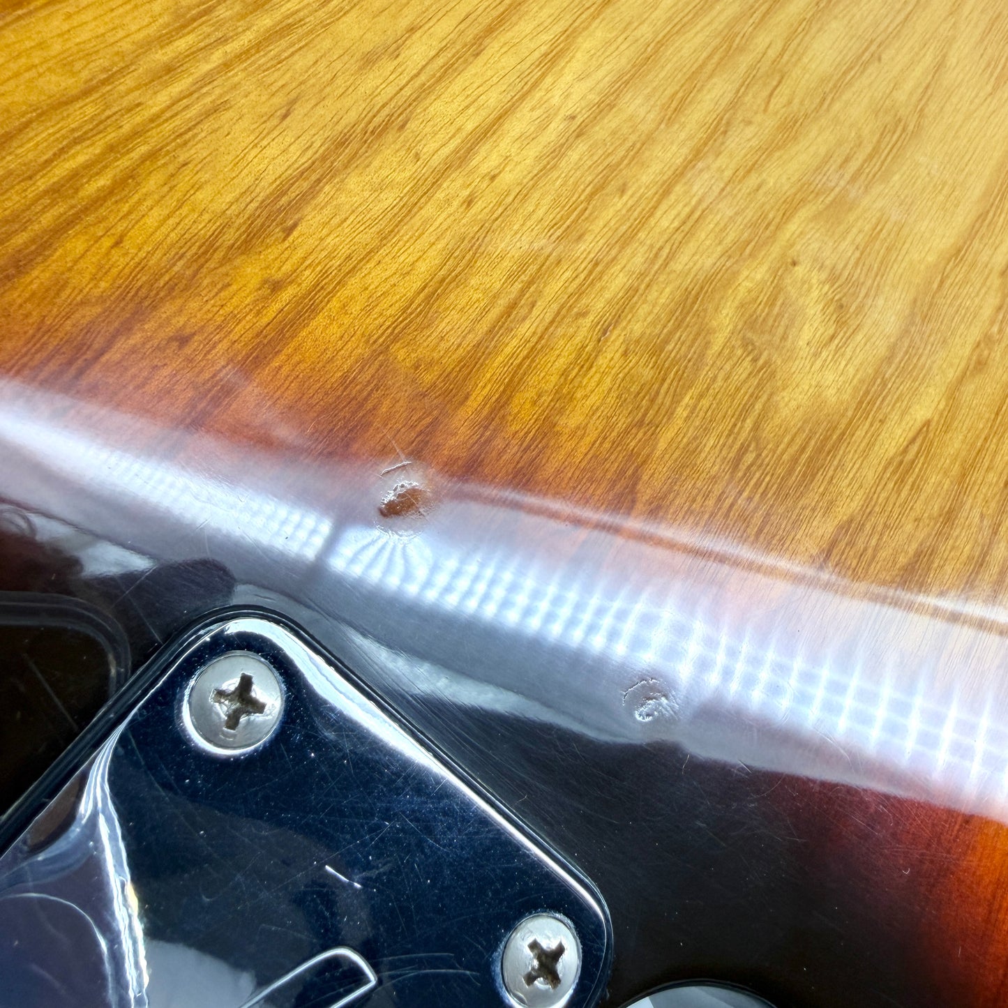 1978 Fender American Telecaster – Sunburst