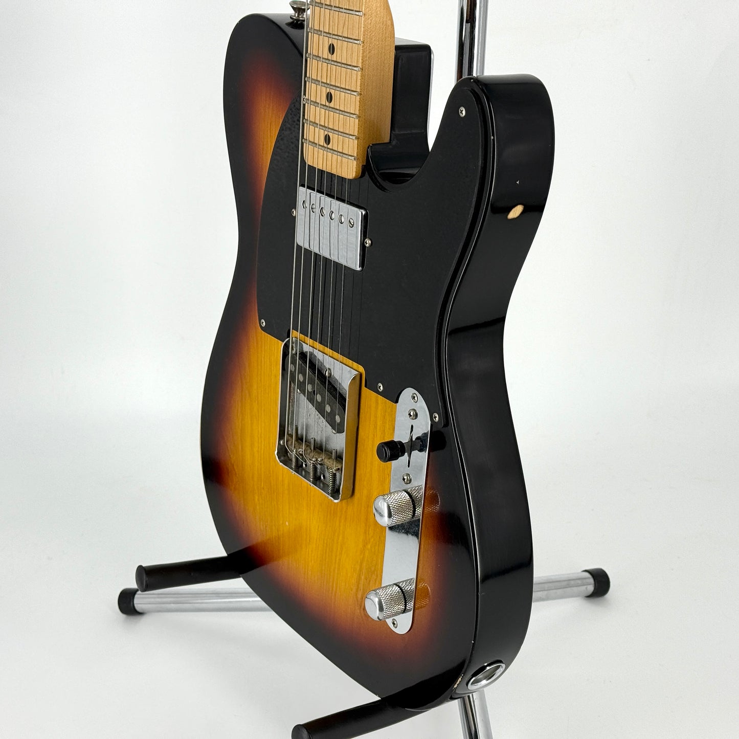 2013 Fender Taxman Telecaster - 3 Colour Sunburst