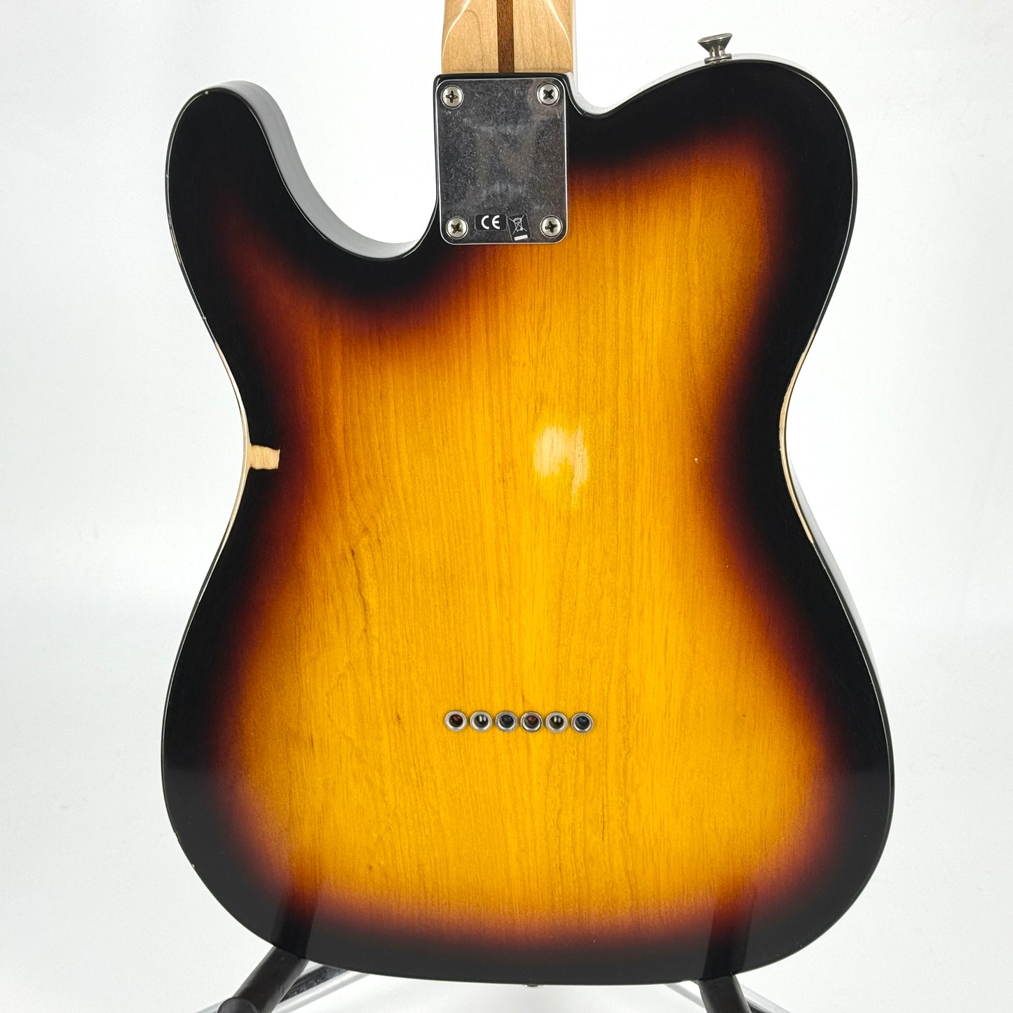 2013 Fender Taxman Telecaster - 3 Colour Sunburst