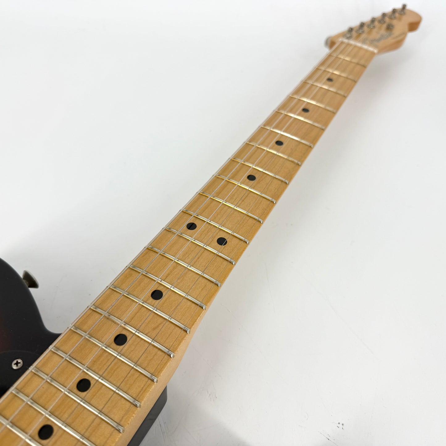 2013 Fender Taxman Telecaster - 3 Colour Sunburst