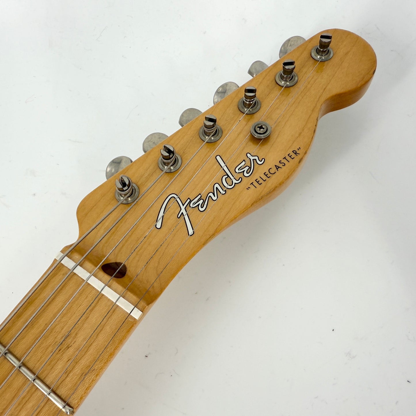 2013 Fender Taxman Telecaster - 3 Colour Sunburst