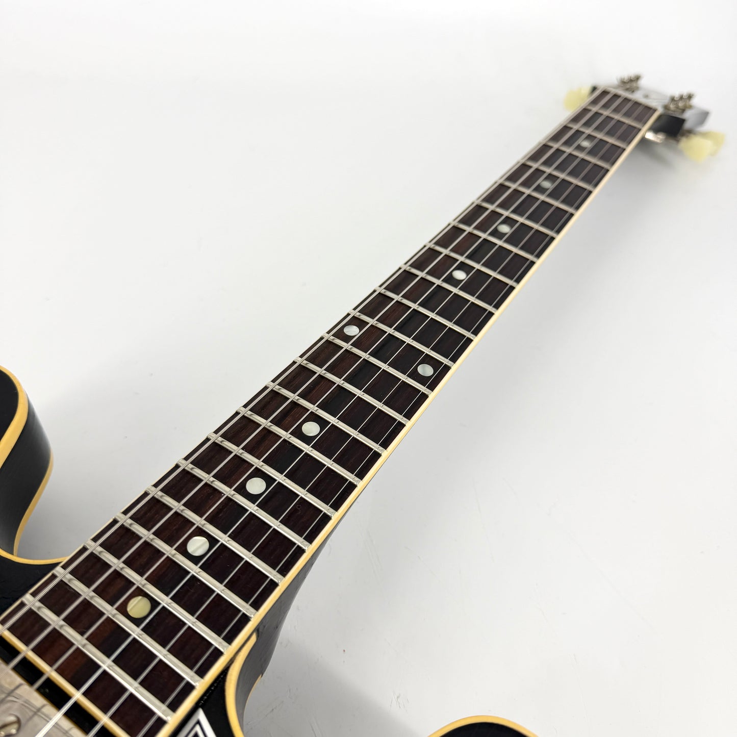 2022 Gibson Custom Shop Murphy Lab '59 ES-335 Ultra Light Aged - Ebony