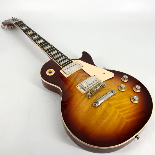 2022 Gibson Les Paul Standard 60s  – Bourbon Burst