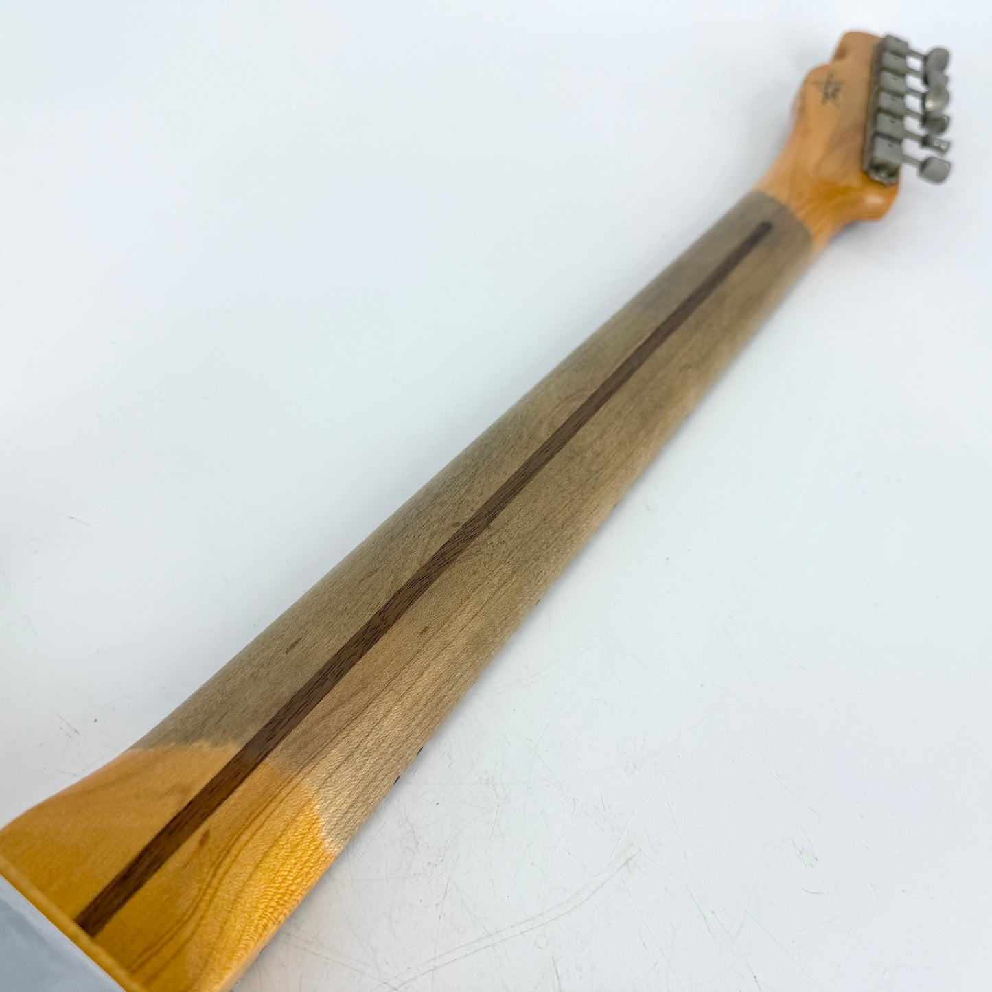 2019 Fender Custom Shop ’52 Heavy Relic Telecaster – Butterscotch Blonde